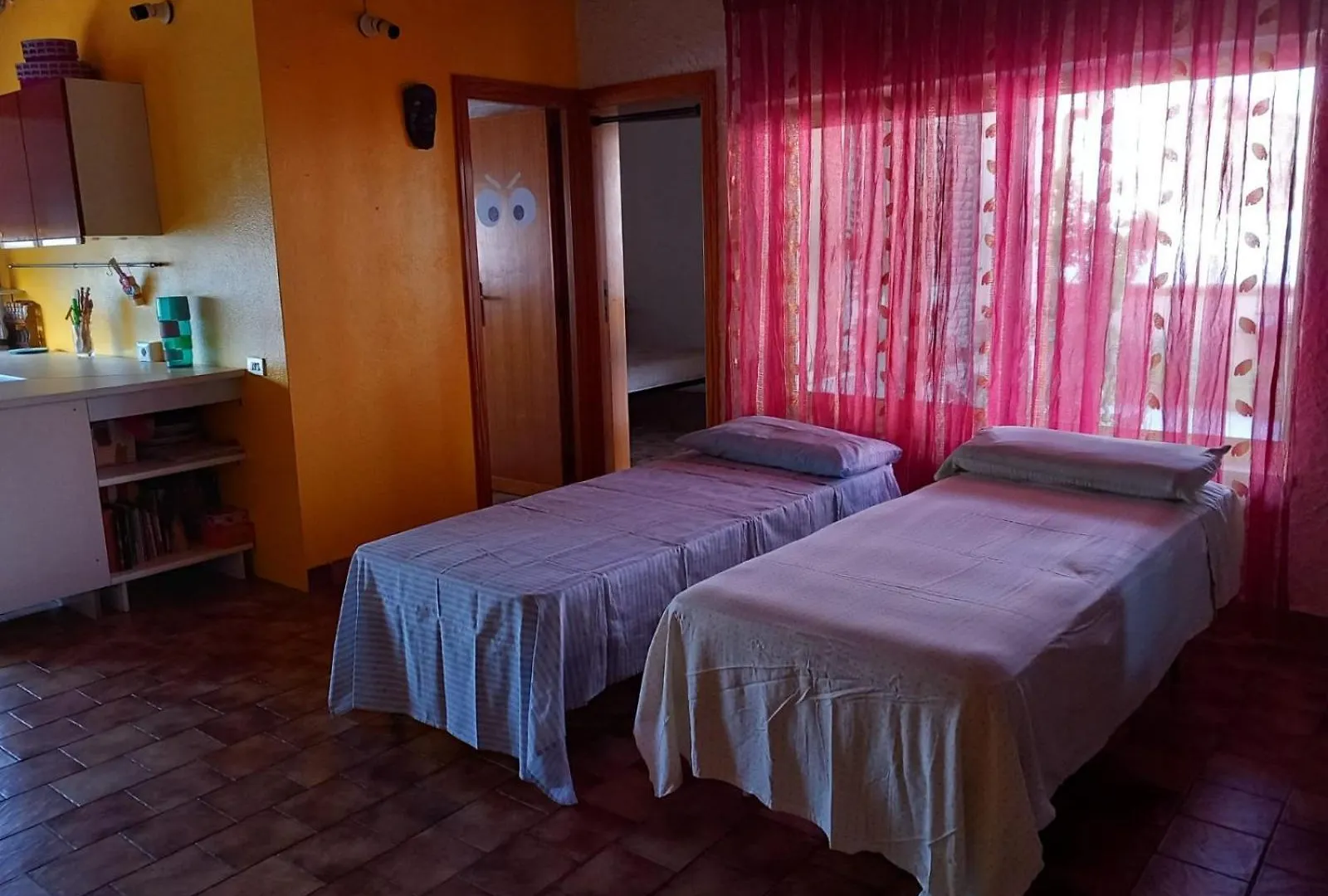 Appartement Alma'S Flat à Quartu SantʼElena