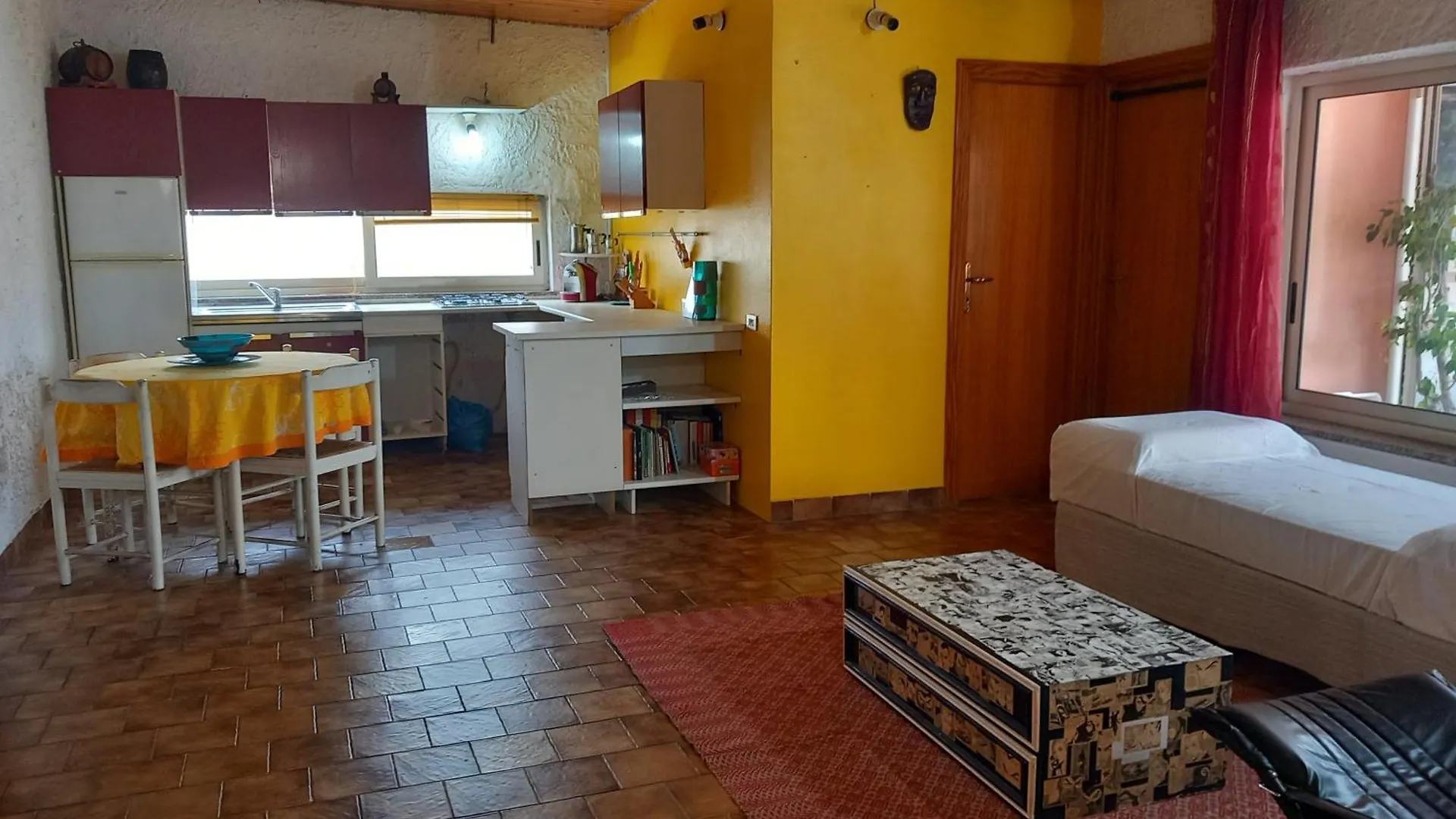 Appartement Alma'S Flat à Quartu SantʼElena